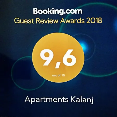 Apartment Kalanj